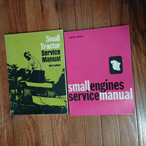 Lot small engines - engines,