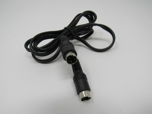 Standard video cable pin - s,