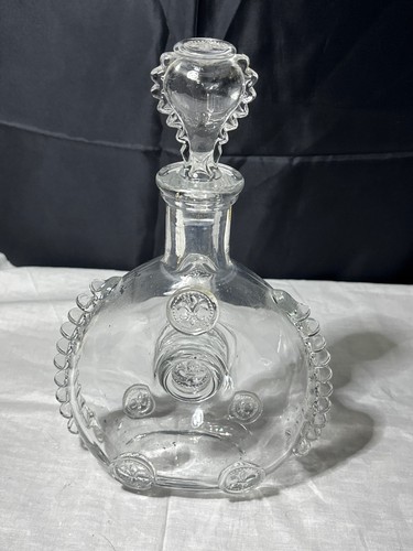 Vtg baccarat crystal - baccarat,