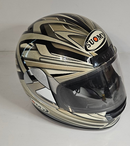 Suomy bargy design - , face