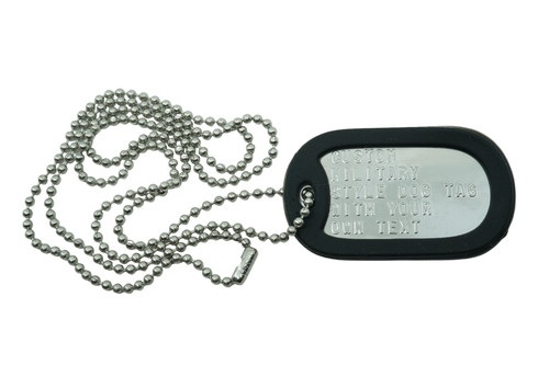 Custom embossed single - embossed,