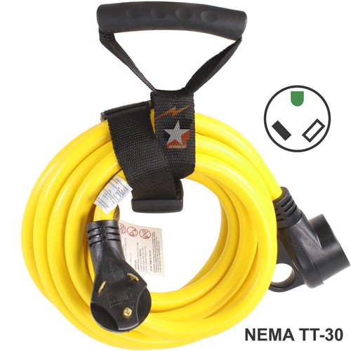 Foot amp rv extension - foot,