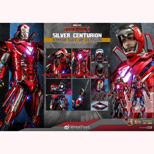 Hot toys mms618 - hot,