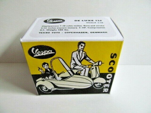 Repro tekno vespa scooter - repro,