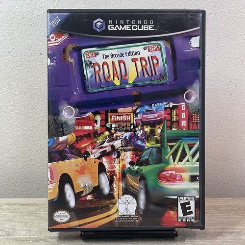 Conspiracy road trip - conspiracy, the