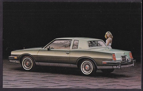 1981 pontiac grand prix - pontiac,