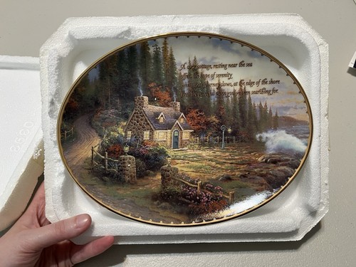 Nib coa thomas - thomas, kinkade’s