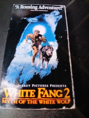 White fang myth - fang, 2: