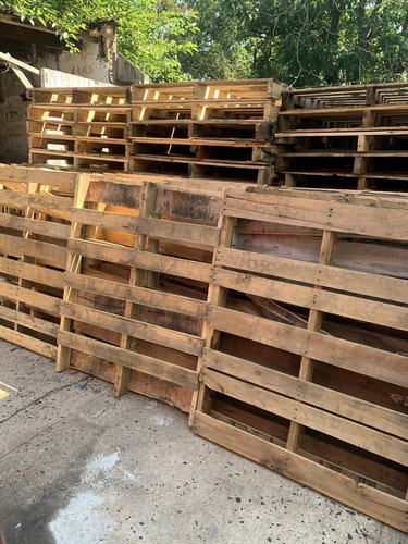 Bulk wholesale pallets 48x40 - wholesale,