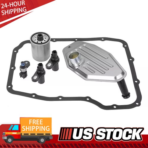 Transmission filter gasket - transmission, kit