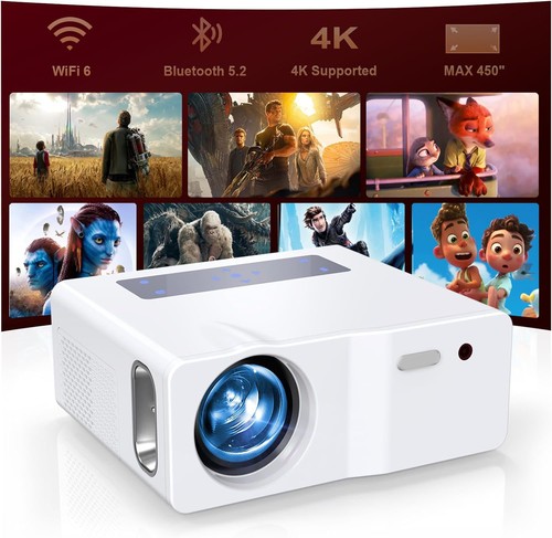 Native 1080p projector wifi - native,