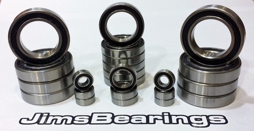 Axial ax10 rubber sealed - ax10,