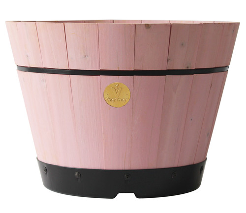 Medium barrel garden - barrel,
