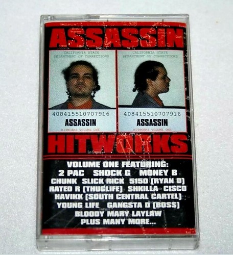 1996 assassin hitworks - hitworks, vol