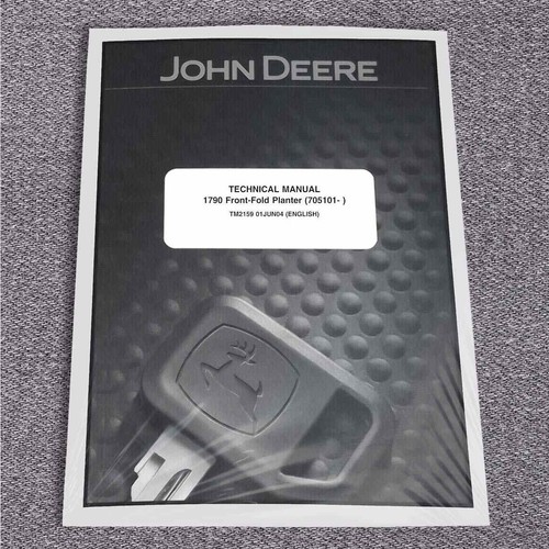 John deere 1790 front fold - 1790, front-fold