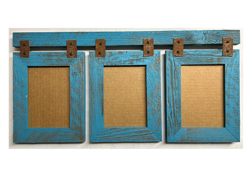 4x6 multi collage rustic barn - 4x6,