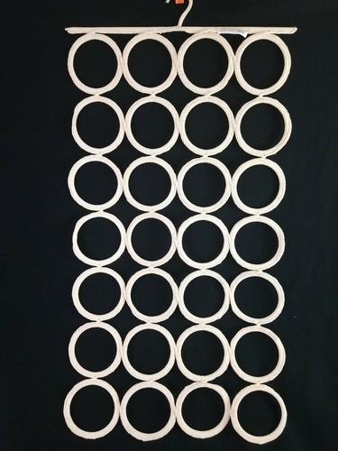 Ikea circle scarf hanger - circle,