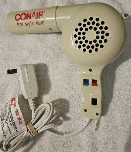 Vintage conair pro - vintage,