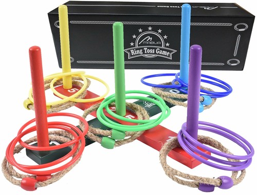 Mabua ring toss - mabua, game