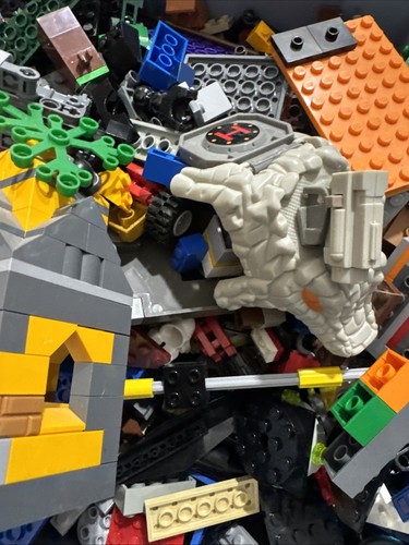 Lego tub huge - huge, 10