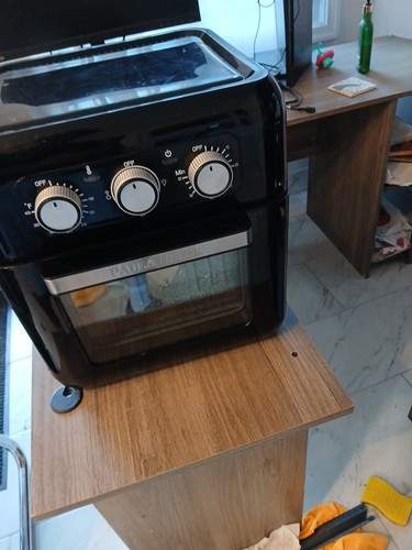 Paula deen air fryer - air,
