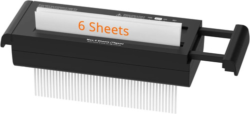 Sheet strip cut portable - 6,