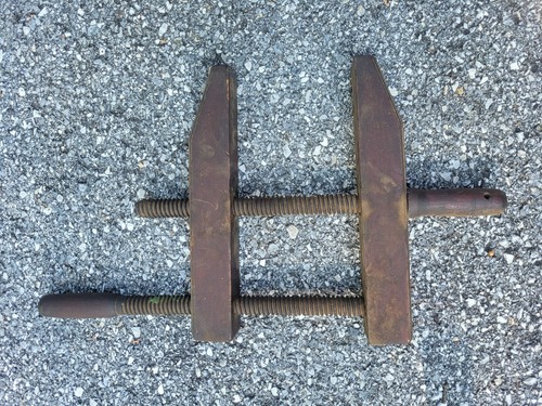 Large antique wood - large,