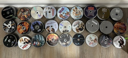Build your dvd - build, collection