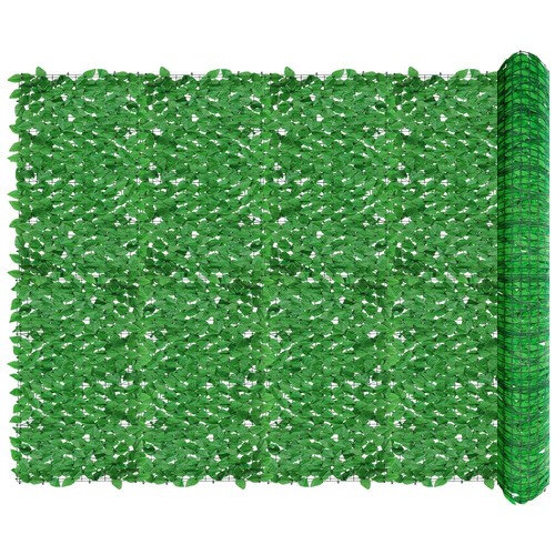 Artificial wall hedges faux - 6',