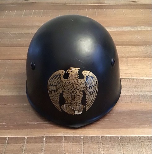 Ww2 italian helmet - ww2, 1933