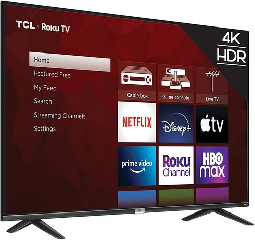 Tcl inch smart - tcl,
