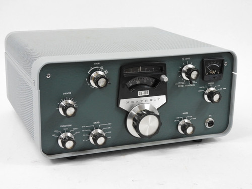 Heathkit 401 vintage ham - heathkit,
