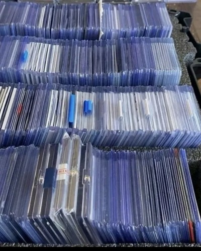 Buying sports cards - buying, lots