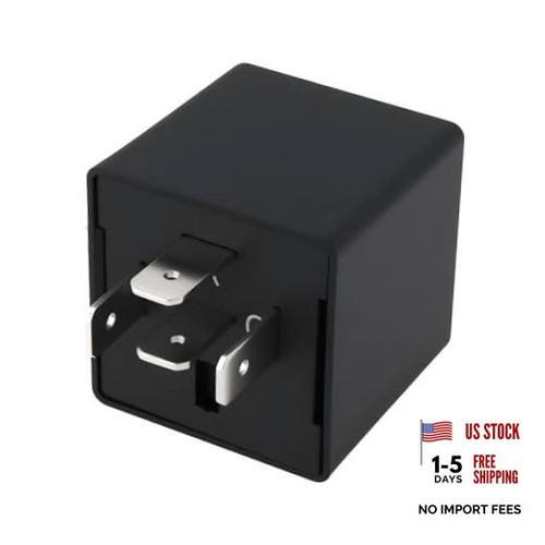 Ecsing pin 12v flasher unit - ecsing,