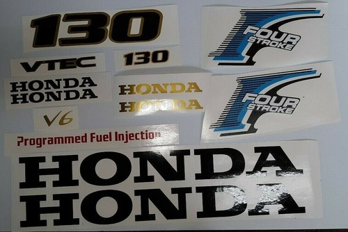 Honda 130 outboard stroke - 130, hp