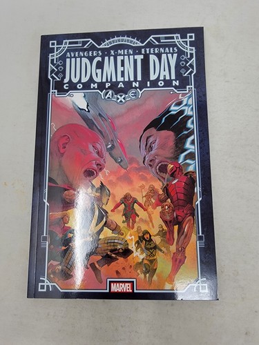 Axe judgement day companion - day,