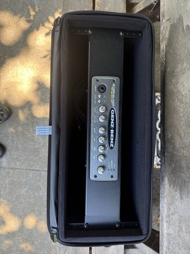 Genz benz streamliner - benz, bass