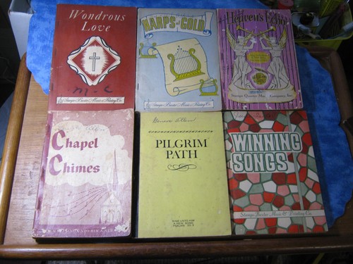 Lot vintage stamps baxter - lot, of