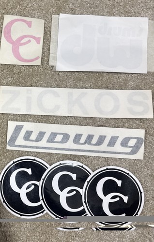 Ludwig rare pink - pink, c&c