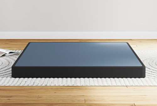 Ashley king platform bed - platform, frame