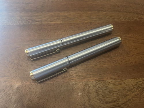 Sheaffer targa slim fountain - sheaffer,
