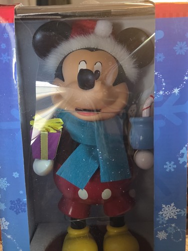 Mickey mouse nutcracker - mickey,