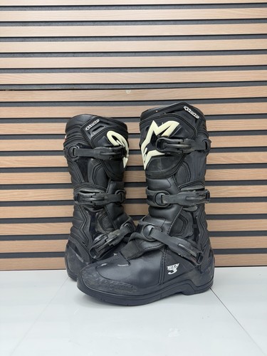 Alpinestars tech boots - tech,