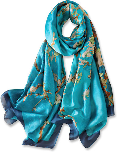 100 large silk feeling - 100%,