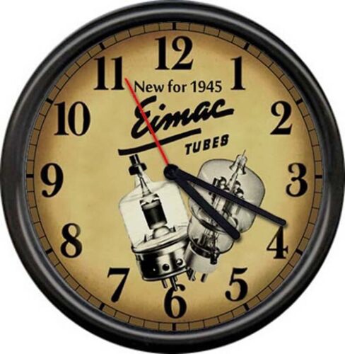 Eimac amateur radio - amateur,