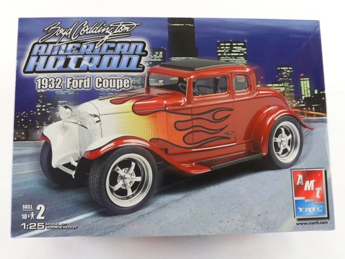 1932 ford coupe american hot - 1932,