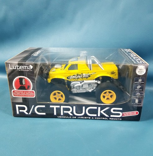 Open box trucks lutema - box, r/c