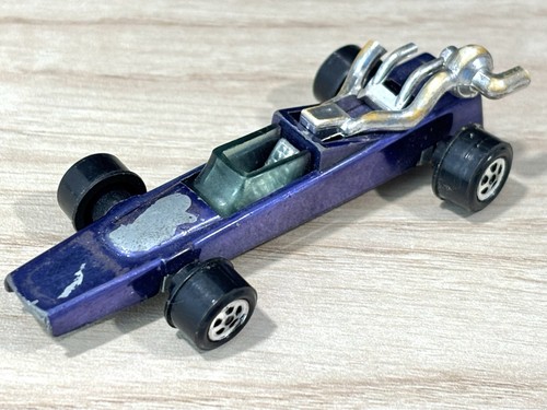 Vintage 1970 johnny lightning - 1970,