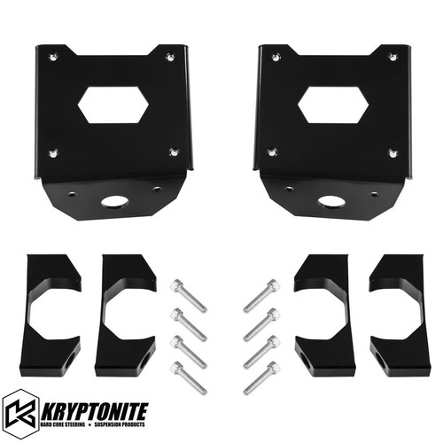 Kryptonite 50mm front shock - 50mm,