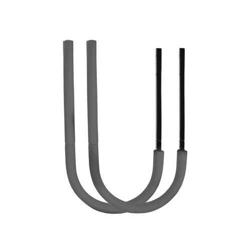 Metal display wall - rack, set